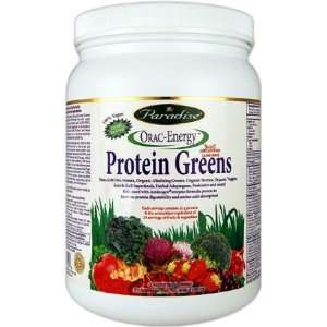  Paradise Herbs ORAC Energy Protein Greens   15 Servings 