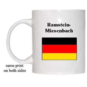  Germany, Ramstein Miesenbach Mug 
