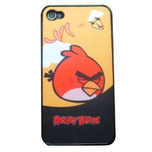  Hot Sale Cute Crazy Bird Cover/protective Skin for Iphone 