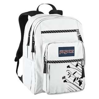 NWT JanSport Big Student Superbreak Backpack Bookbag Laptop Sleeve 