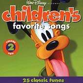 Disney Childrens Favorites Songs, Vol. 2 Blister by Disney CD, Jul 