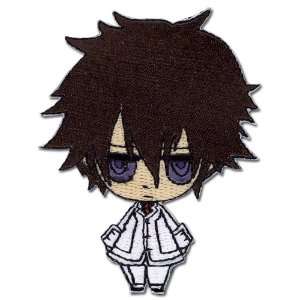  Vampire Knight SD Senri Patch Toys & Games