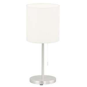  Sendo Collection 1 Light 14 Aluminum Table Lamp 82811A 