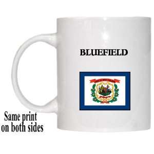    US State Flag   BLUEFIELD, West Virginia (WV) Mug 