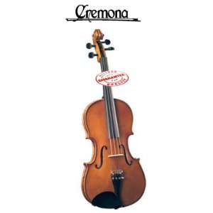  Cremona Premier Student Viola Outfit 16 Inches Musical 