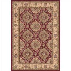 Crescent Drive Rugs 54115 2575 Leroy 43004 1464 Red Rug Size 67 x 9 