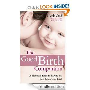   Birth Companion Nicole Croft, Yehudi Gordon  Kindle Store