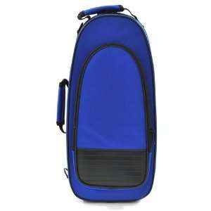  Selmer Universal #7300B (Blue) Flute Backpack Case 