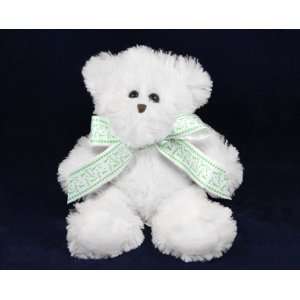  Teddy Bear with Green Ribbon   Green Ribbon (12 Bears 