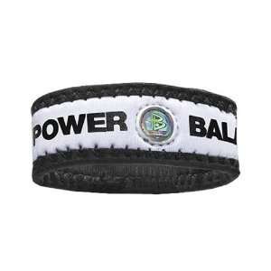  Power Balance Bracelet Neoprene Wristband White Small 