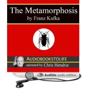   (Audible Audio Edition) Franz Kafka, Chris Hendrie Books