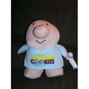  Plush 10 Ziggy I  Cookies Doll Toys & Games