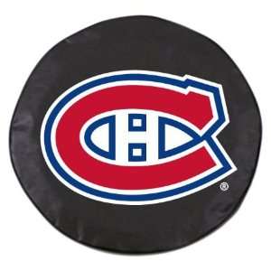  NHL Montreal Canadiens Tire Cover