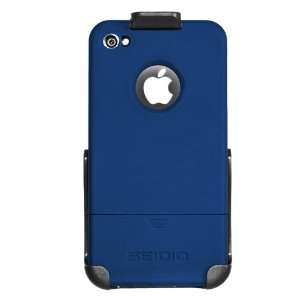 com Seidio iPhone 4S SURFACE Reveal Combo   Royal Blue  Apple iPhone 