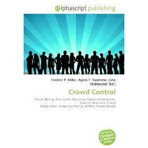 Crowd Control [Paperback]