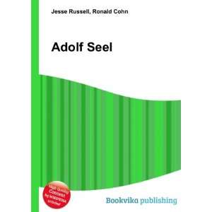  Adolf Seel Ronald Cohn Jesse Russell Books