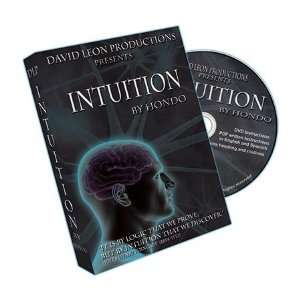  Intuition (With Cards & DVD) 
