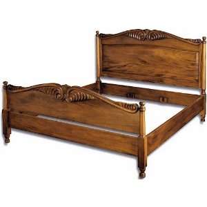  King Size Colonial Bed