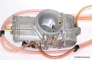 2001 Honda CR250 Engine Motor Carburetor Carb Hoses  