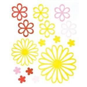  PACK CS EMBOSSED DAISYSTIX 15PC YEL Papercraft, Scrapbooking (Source 