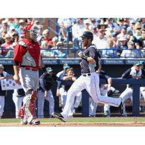  Cincinnati Reds v Seattle Mariners, PEORIA, AZ   MARCH 04 