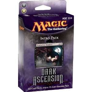  Magic the Gathering Dark Ascension DKA Sealed Intro 