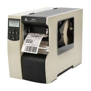  Zebra 110Xi4 Direct Thermal/Thermal Transfer Printer 