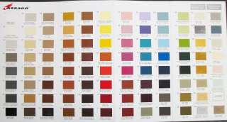 Tarrago Dye Kit for Leather, Canvas and Imitation Leather (Colors 31 