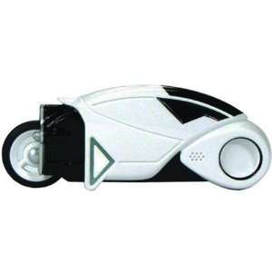   White Cycle 8 GB USB 2.0 Flash Drive   Collectors Limited Edition