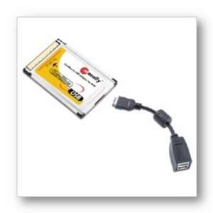  Macally UH2 226 Cardbus To USB Card Electronics