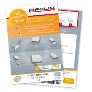 atFoliX FX Antireflex Antireflective screen protector for Magellan SE4 