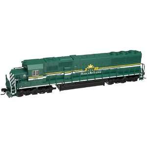  N SD50, Hudson Bay #5005 Toys & Games