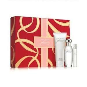 Pleasures for Women by Estee Lauder 3 Pc Fragrance Set (EDP Spray 1.7 