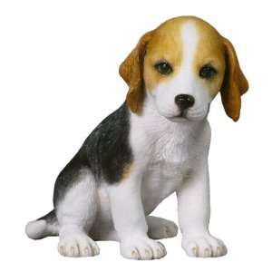  Beagle Puppy Dog Sculpture