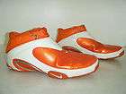 Nike Zoom Turbine Flight Mens Shoe Size 15 Orange & White