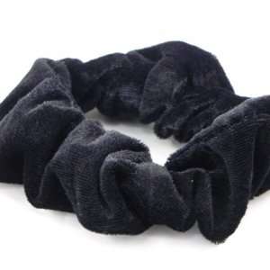  Scrunchie Velours black. Jewelry