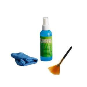  LCD Screen Cleaning Kit (Washing Liquid+Cleaning Cloth+Brush 