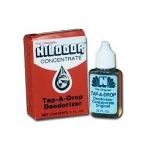  Nilodor Inc   Nilodor Deodorant   .5 oz NIL400CR Health 