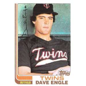   738 Dave Engle (In Cover) Scratched 