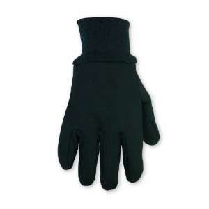  Custom Leathercraft 2013 Cotton Jersey Gloves, Fleece 