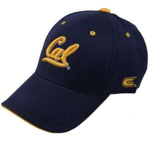  Cal Berkeley Golden Bears Navy Youth Championship Hat 
