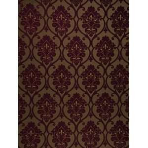  Fabricut FbC 3663503 Homewood   Garnet Fabric Arts 