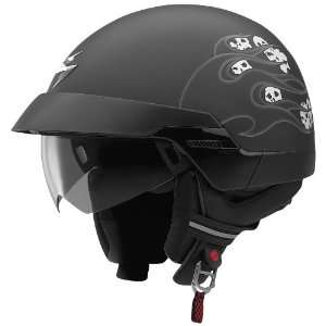  Scorpion EXO 100 Spitfire Helmet   2X Large/Matte Silver 