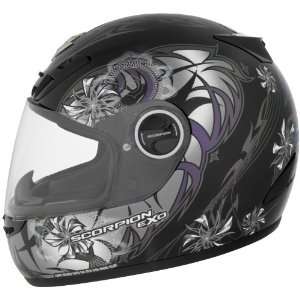  Scorpion EXO 400 Graphics Helmet, Spectral, Primary Color 