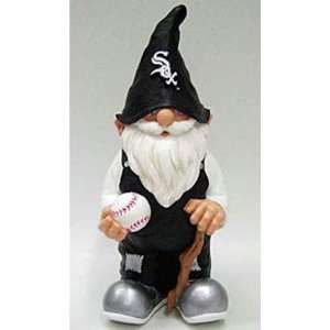  Forever Collectibles Chicago White Sox MLB 11 Garden Gnome 