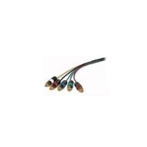  Cables To Go 40802 Plenum Rated Component Audio/Video 