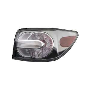  Mazda CX7 Passenger Side Replacement Tail Light 
