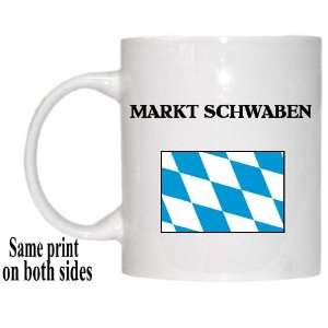  Bavaria (Bayern)   MARKT SCHWABEN Mug 