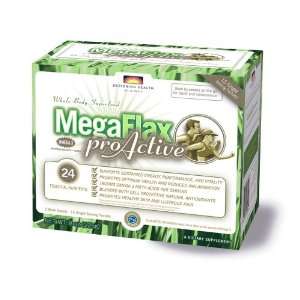  MegaFlax ProActive 15 PK Ind. Servings Health & Personal 