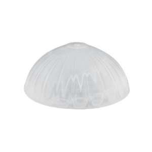  D13/AL/G DOME GLASS ALABASTER (FOR 13) SUNLITE [ 6 PK 